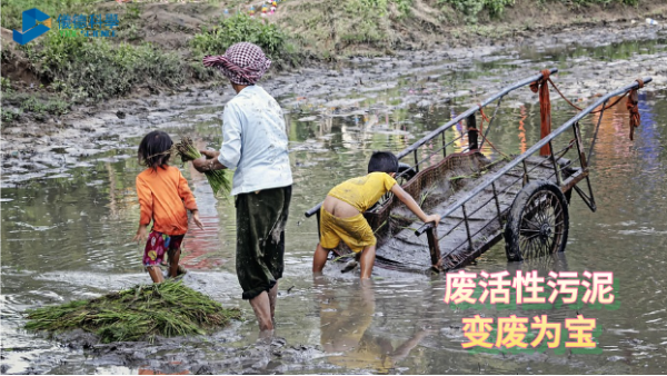 變廢為寶，微波消解助廢活性污泥銅檢測(cè)