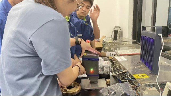 醫(yī)療機械設備生產(chǎn)企業(yè)采購手持光譜儀xSORT保證產(chǎn)品的優(yōu)質(zhì)可靠性