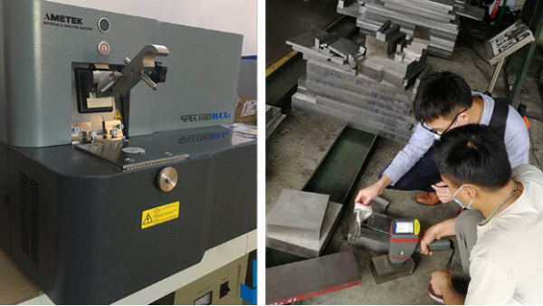 直讀光譜儀or手持式光譜儀？這樣選購就對了